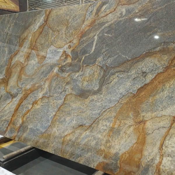 Blue Rustic Granite