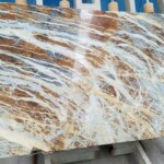 Blue jeans marble slab with competitive price