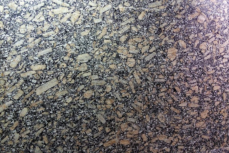 Brown Fiorito Granite