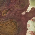 Brown onyx slab and tiles for countertops