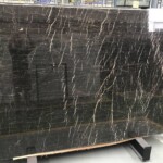 Brown tiny marble slab with competitive price