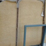 Bvlgari beige marble slab with competitive price