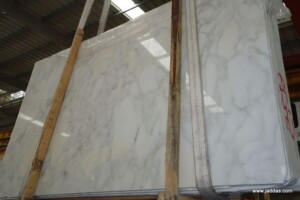 Calacatta cremo marble slab with competitive price