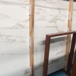 Calacatta crestola marble slab with competitive price