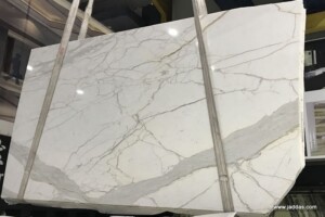 Calacatta oro marble slab with competitive price