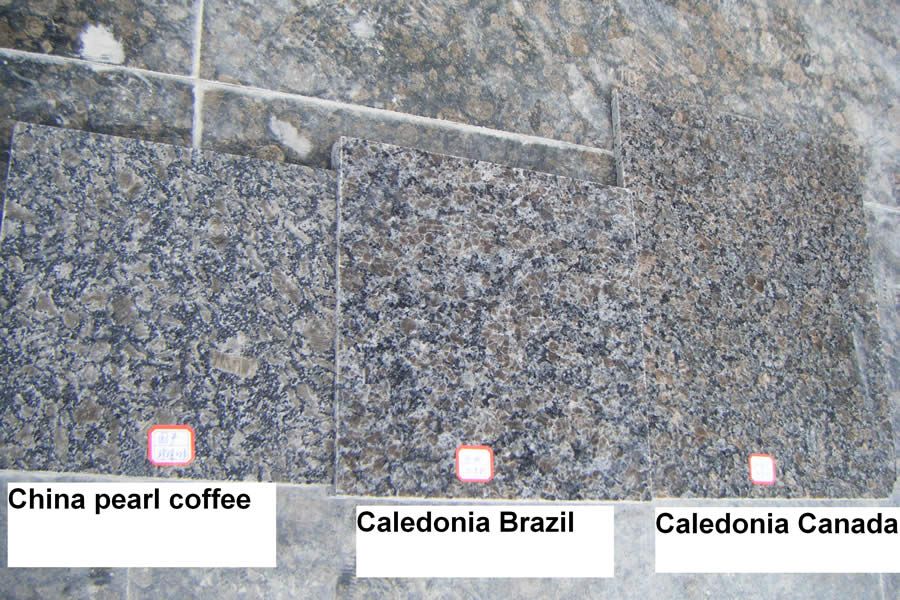 Caledonia Canadian Granite