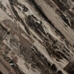 Cappuccino woodstone marble slab with competitive price