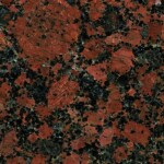 Carmen Red Granite Slab, High Quality Red Granite Slab