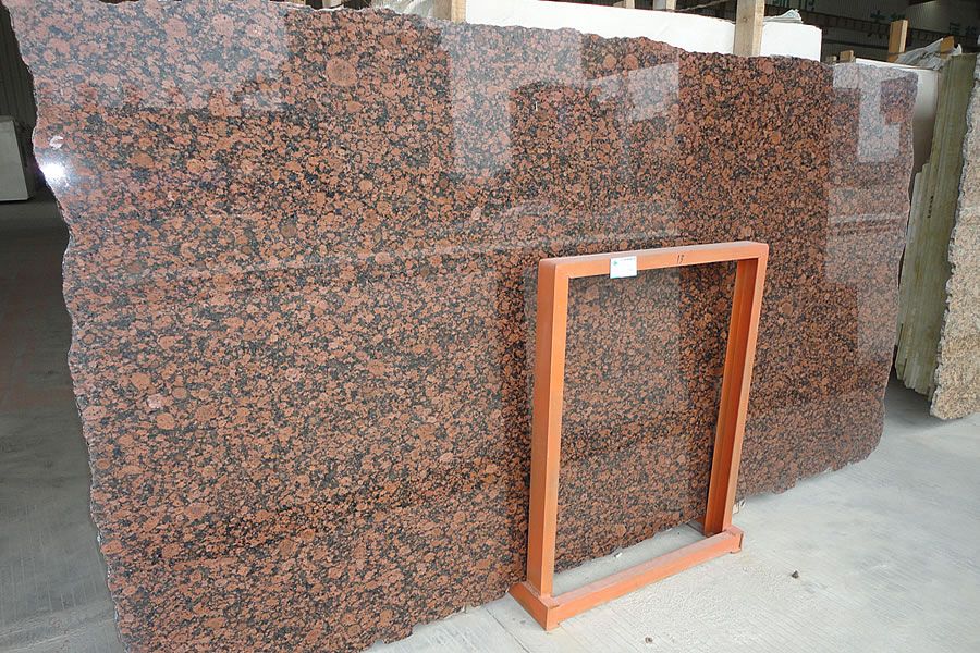 Carmen Red Granite Slab