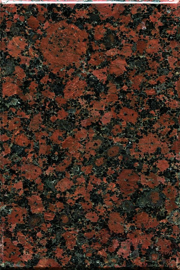 Carmen Red Granite Slab