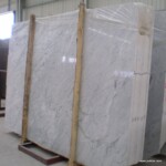 Carrara white marble slab with competitive price