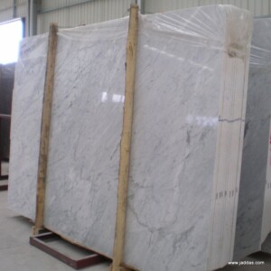 Carrara white marble slab with competitive price