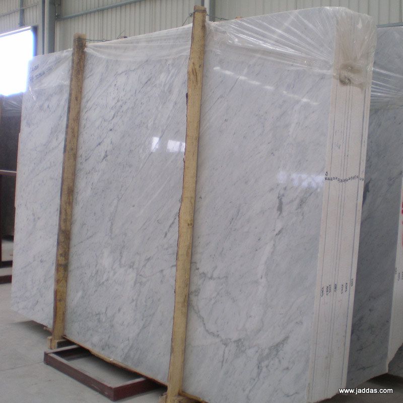 Carrara white