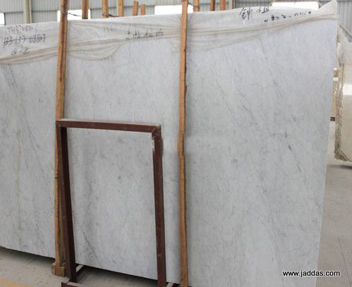 Carrara white