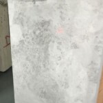 Cedar white marble slab with competitive price