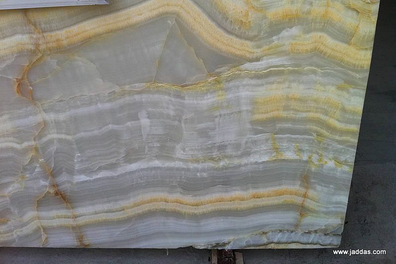 Champagne onyx