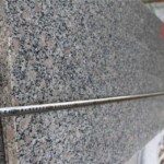 China G383 Granite Slab, High Quality Red Granite Slab
