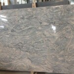China Juparana Granite Slab, High Quality White Granite Slab