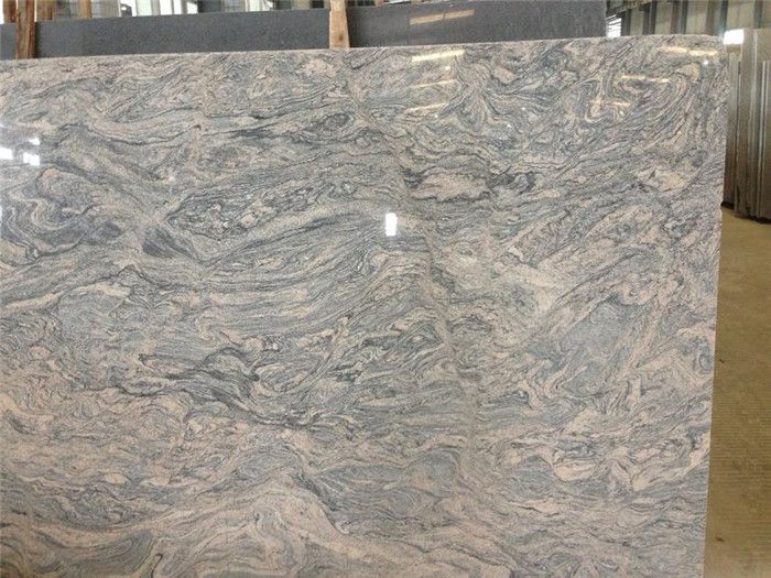 China Juparana Granite Slab