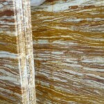 China gold onyx slab and tiles for countertops