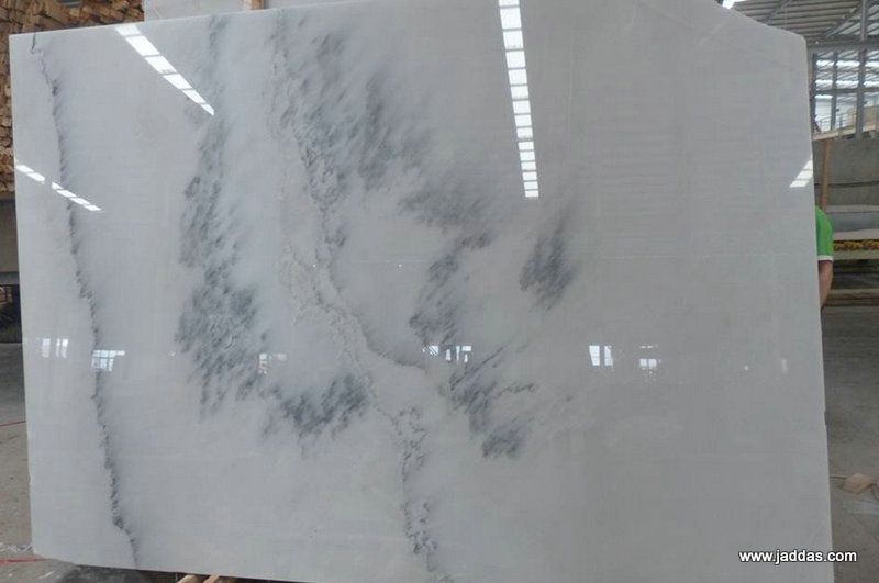 China white onyx slab and tiles for countertops