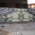 Cipollino ondulato marble slab with competitive price