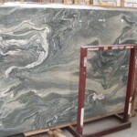 Cipollino ondulato marble slab with competitive price