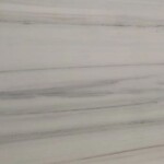 Colombia white marble slab with competitive price