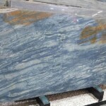 Colombo blue granite, High Quality blue Granite Slab