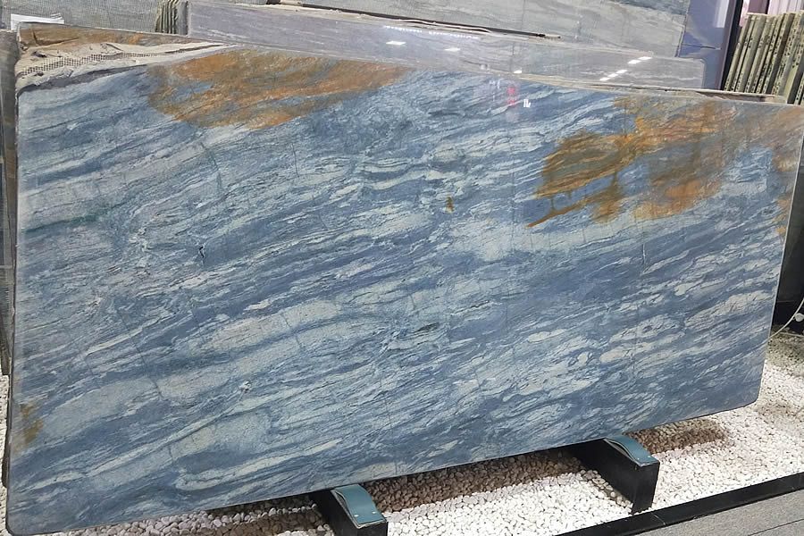 Colombo blue granite