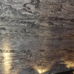 Cosmic cloud granite, High Quality grey Granite Slab