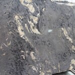 Cosmic black marble slab with competitive price