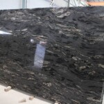 Cosmic black marble slab with competitive price