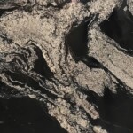 Cosmos black granite, High Quality black Granite Slab