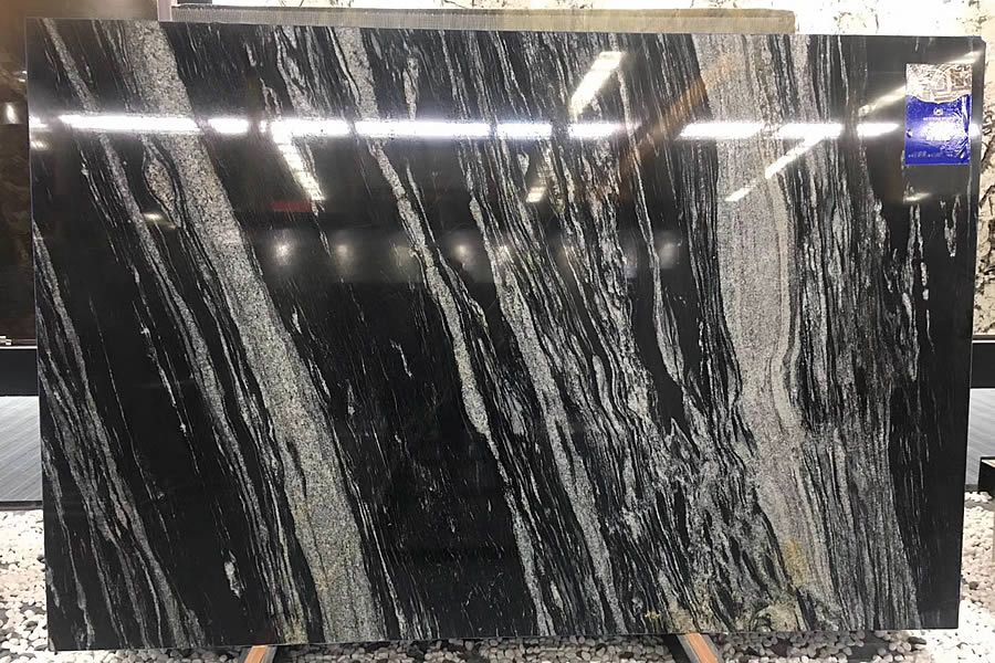 Cosmos black granite