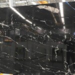 Cosmos black granite, High Quality black Granite Slab