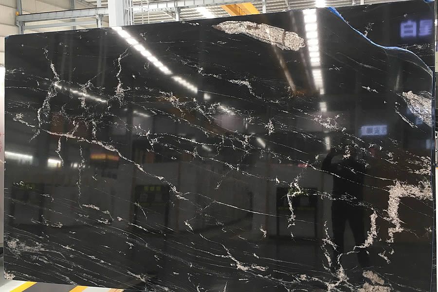 Cosmos black granite