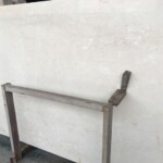 Cream nova marble slab with competitive price