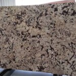 Crema delicatus granite, High Quality brown Granite Slab