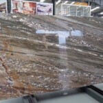 Crema delicatus granite, High Quality brown Granite Slab