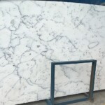 Crystal statuario marble slab with competitive price