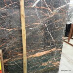 Cuckoo red marble slab with competitive price