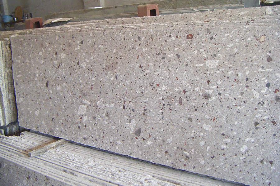 Dcean blue granite