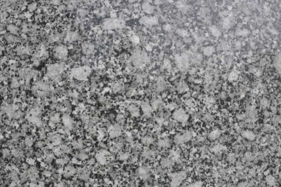 Diamond grey granite