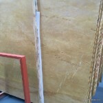 Emperial gold marble slab with competitive price