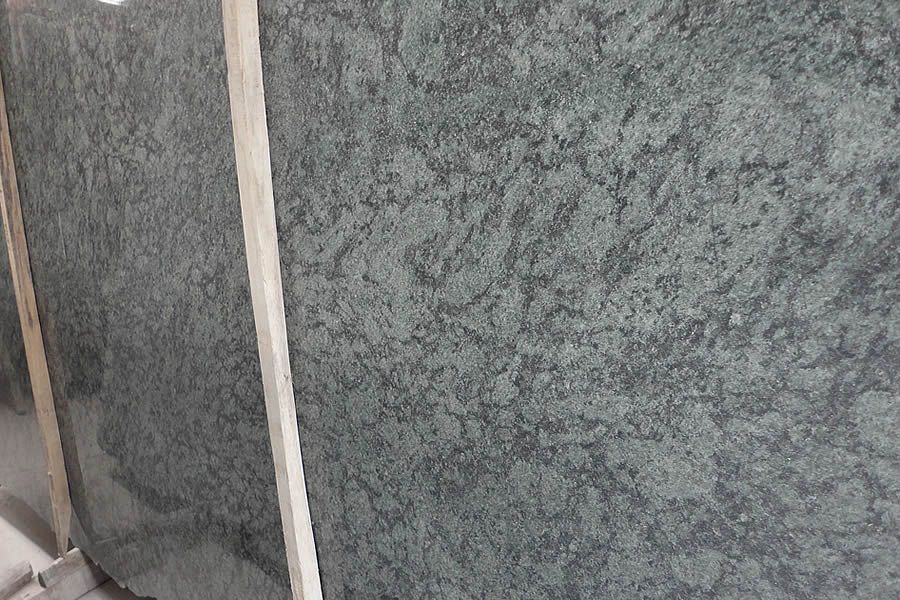 Fantasy green granite