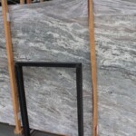Fantasy grey marble slab with competitive price