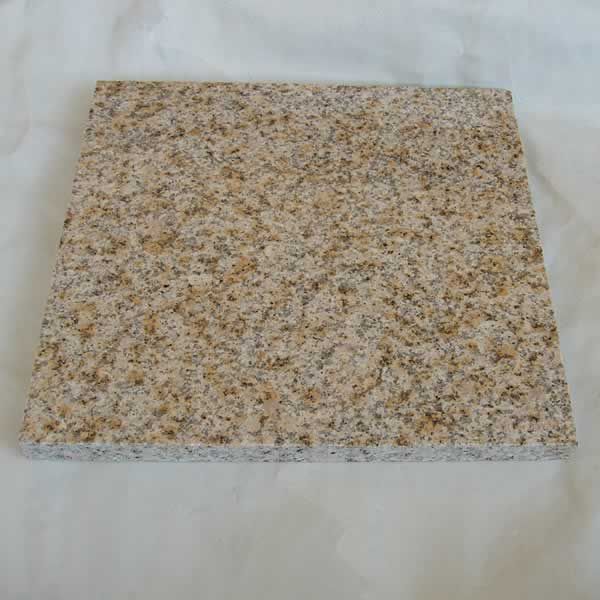 Fantesy yellow granite