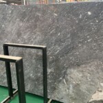Ferrari grey marble slab with competitive price