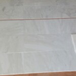 Finland white marble slab with competitive price